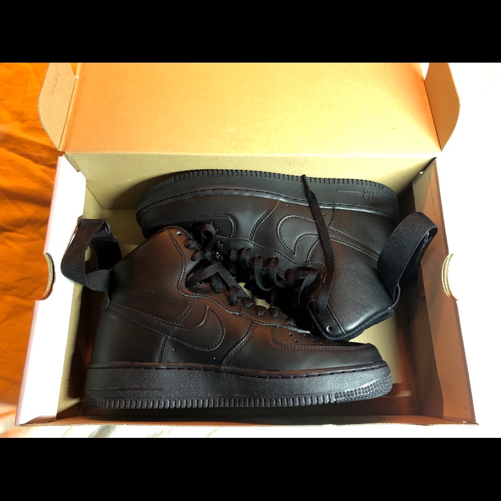 air force 1 high '07